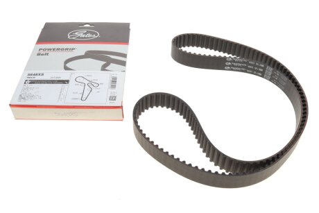 Зубчасті ремені приводу ГРМ PowerGrip Gates 5648XS