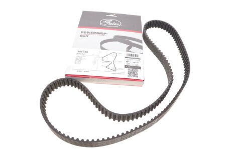 Зубчасті ремені приводу ГРМ PowerGrip Gates 5657XS (фото 1)