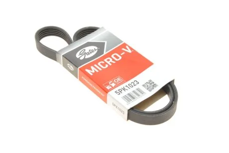Ремень поликлин. 5PK1025 (пр-во) Gates 5PK1023