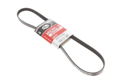 Поліклінові ремені Micro-V XS (Вир-во) Gates 5PK1123XS