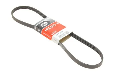 Ремінь поліклін. (Вир-во) Gates 5PK1153