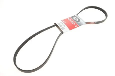 Ремінь поліклін. (вир-во) Gates 5PK1390
