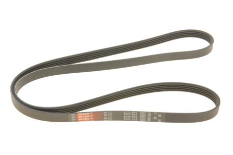 Ремінь генератора поліклиновий Gates 5PK1665