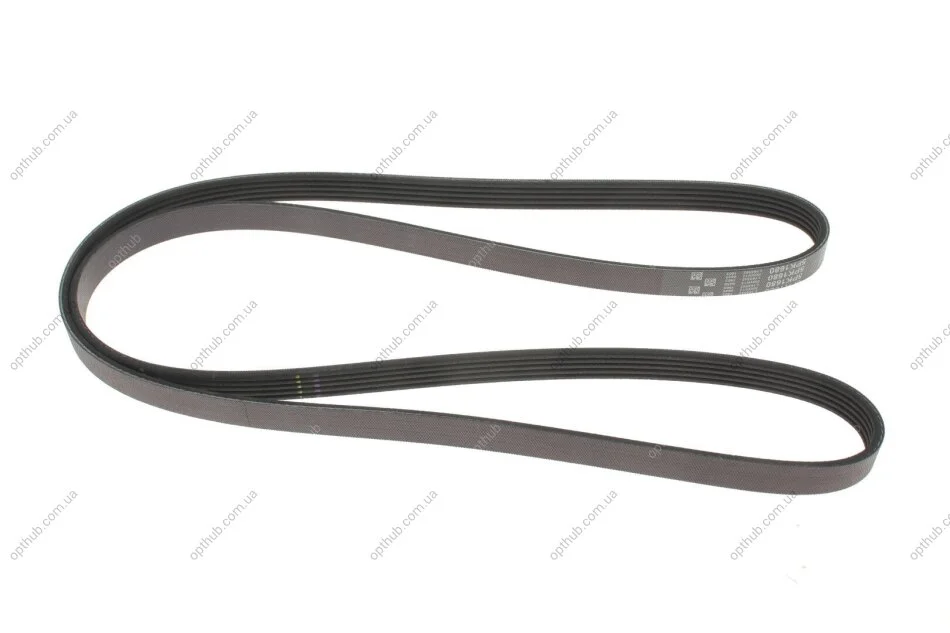 Поликлиновые ремни Micro-V (Пр-во) Gates 5PK1680 (фото 1)