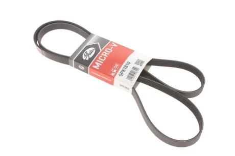 Поликлиновые ремни Micro-V (Пр-во) Gates 5PK1810