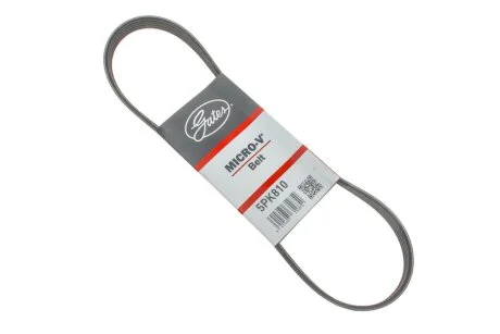 Ремінь поліклін. (Вир-во) Gates 5PK810