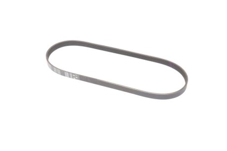 Ремінь поліклін. Gates 5PK858