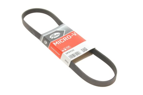 Ремінь поліклін. Gates 5PK933