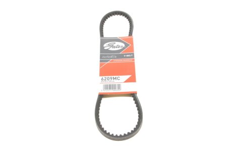Ремінь генератора Citroen CX/ Peugeot 504/505/ZAZ Tavria 1.1-2.4 -07 (opt-om) Gates 6209MC