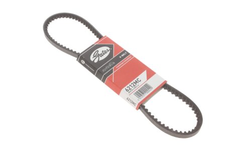 Ремінь генератора VW Passat B2 1.5-2.2 80-88 UA63 Gates 6212MC