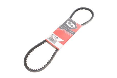 Ремінь генератора VW Golf/Passat B1/B2/Iveco Daily II/Audi 80/100 1.5-2.2 81-96 UA63 Gates 6214MC