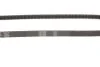 Реминь генератора Opel Astra F/Corsa A/Kadett/Vectra A 1.2-1.4 75-93 GATES UA63 Gates 6215MC (фото 2)