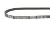 Реминь генератора Opel Astra F/Corsa A/Kadett/Vectra A 1.2-1.4 75-93 GATES UA63 Gates 6215MC (фото 3)
