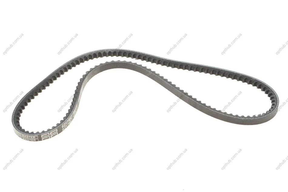 Ремень клиновидный (дл. 60-180) CITROEN, DAF, DAIHATSU, FERRARI, FIAT, FORD, HONDA, IVECO, LANCIA, MA Gates 6217MC (фото 1)