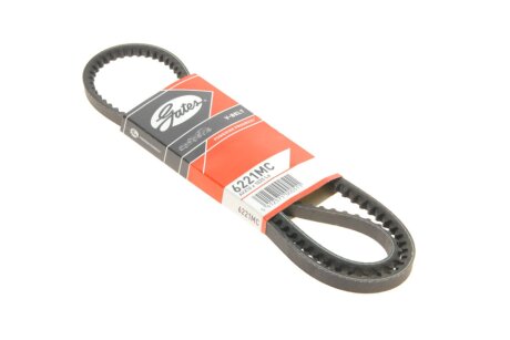 Ремінь клиновидний (довж. 60-180) ГАЗ 24, 31029 - ДВИГ. 402 Gates 6221MC