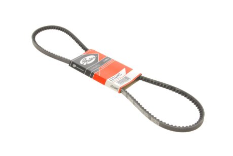 Ремінь клиновидний (довж. 60-180) HYUNDAI GALLOPER H1-STAREX 2.5TD 91.08-,98.07-/ MITSUBISHI GALLOPER,L Gates 6224MC