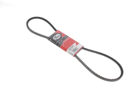 Ремінь генератора VW Golf/T4/Volvo 740/760/780/940/960 1.5/1.6/2.4D 75-98 UA63 Gates 6226MC