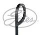 10X1500 = (8537-16240) Ремінь (клиновий) GATES ESC Gates 6240ESC (фото 1)