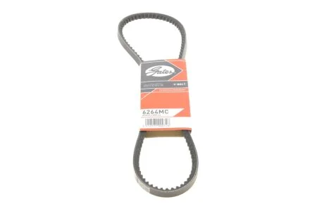 Реминь генератора Fiat Ducato 1.8-2.0 90-94 (10x888) GATES (opt-om) Gates 6264MC