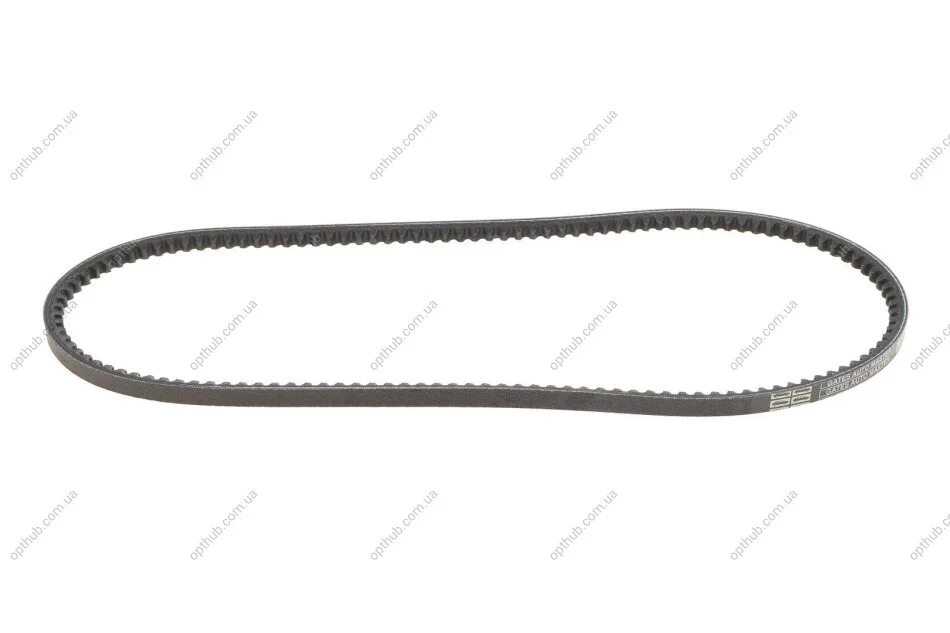 Ремінь генератора BMW 3/VW Passat 1.6TD/1.9D 88-93 (10x960) GATES (opt-om) Gates 6266MC (фото 1)