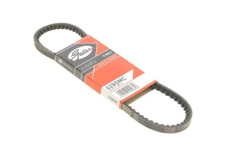 Ремінь клиновидний (довж. 60-180) HONDA, LANCIA, OPEL, RENAULT, VOLKSWAGEN Gates 6280MC