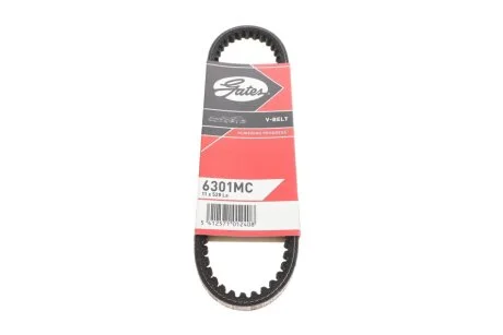 Ремень клиновый 11,0X528 AUDI, VOLKSWAGEN (выр-во) Gates 6301MC