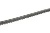 Ремінь генератора Ford Transit 2.0 85-92/Sierra 1.8-2.0 82-93 (11.9x885) GATES UA63 Gates 6364MC (фото 3)