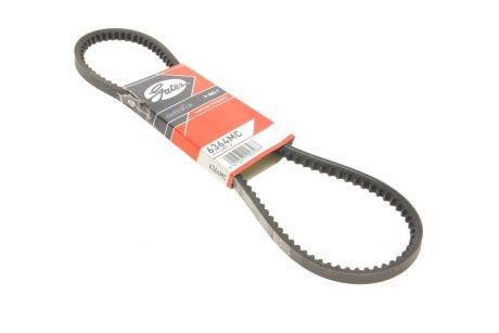 Ремінь генератора Ford Transit 2.0 85-92/Sierra 1.8-2.0 82-93 (11.9x885) UA63 Gates 6364MC