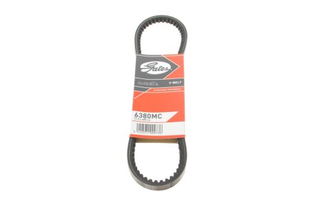 Ремінь генератора Seat Ibiza II/VW Golf/Passat 1.4-2.0 -02 (11.5x685) UA63 Gates 6380MC