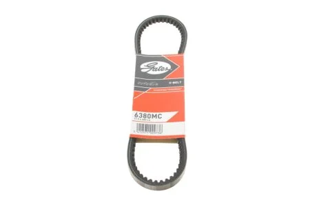 Реминь генератора Seat Ibiza II/VW Golf/Passat 1.4-2.0 -02 (11.5x685) GATES UA63 Gates 6380MC