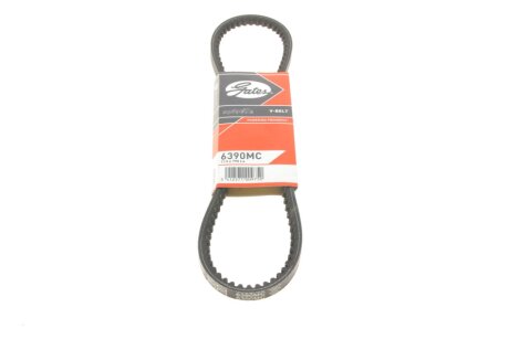 Ремінь клиновидний (довж. 60-180) GOLF III 1.9 TD 11.1991 - 12.1997; TOLEDO 1.9 D 05.1991 - 03.1999; CA Gates 6390MC