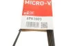 Поліклінові ремені Micro-V (Вир-во) Gates 6PK1003 (фото 5)