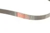 Ремінь генератора Citroen Berlingo/Peugeot Partner 1.6 BlueHDi 08- GATES UA63 Gates 6PK1005EST (фото 5)