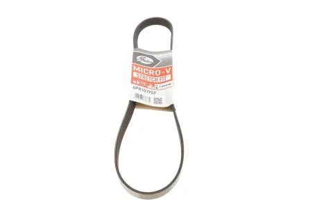Ремінь поліклін. 6PK1019 (вир-во) Gates 6PK1019SF