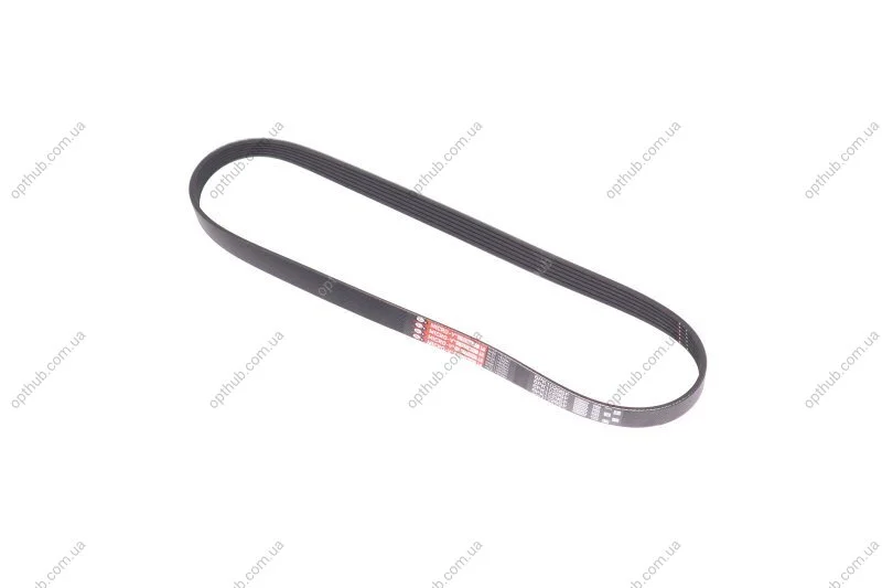 Поліклінові ремені Micro-V StretchFit (Вир-во) Gates 6PK1029SF (фото 1)