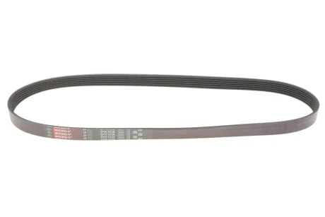 Ремінь поліклін. (вир-во) Gates 6PK1038
