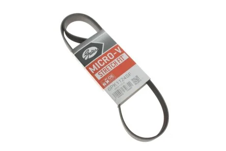Ремень поликлиновый MERCEDES-BENZ SPRINTER SERIES Gates 6PK1124SF