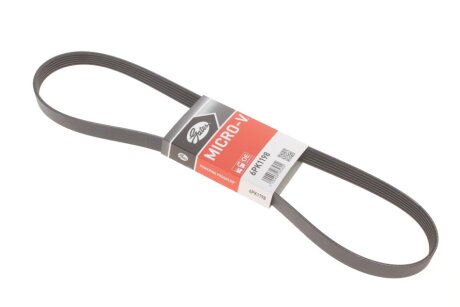 Ремінь поліклиновий C.I.U Gates 6PK1198