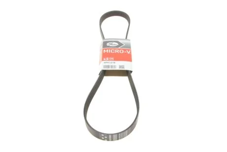Ремінь поліклін. (вир-во) Gates 6PK1218