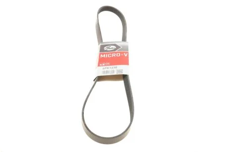 Поліклінові ремені Micro-V (Вир-во) Gates 6PK1230