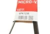 Поліклінові ремені Micro-V (Вир-во) Gates 6PK1230 (фото 6)
