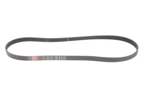 Ремінь поліклиновий KIA RIO RIO 1.2 /01/2017- / -ua Gates 6PK1235