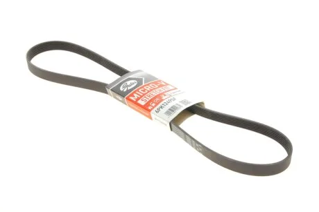 Поліклінові ремені Micro-V StretchFit (Вир-во) Gates 6PK1249SF