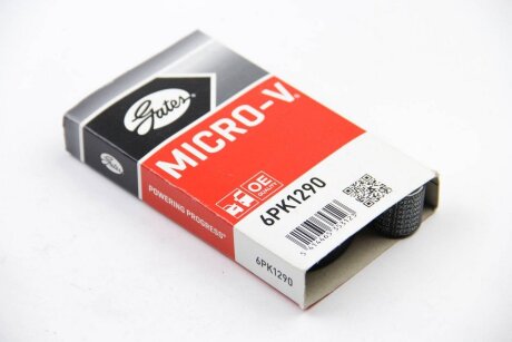 Поликлиновой ремень Gates 6PK1290