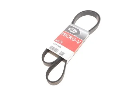 Ремінь поліклін. (Вир-во) Gates 6PK1488