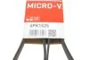 Поліклінові ремені Micro-V (Вир-во) Gates 6PK1525 (фото 6)