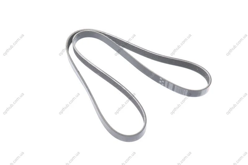 Поліклінові ремені Micro-V XS (Вир-во) Gates 6PK1550XS (фото 1)