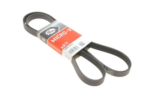 Ремінь поліклін. (Вир-во) Gates 6PK1623