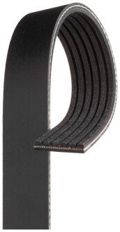 Доріжковий ремінь Gates 6PK1715XS
