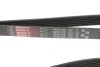 Ремінь поліклін. Daewoo (вир-во) Gates 6PK1725 (фото 4)